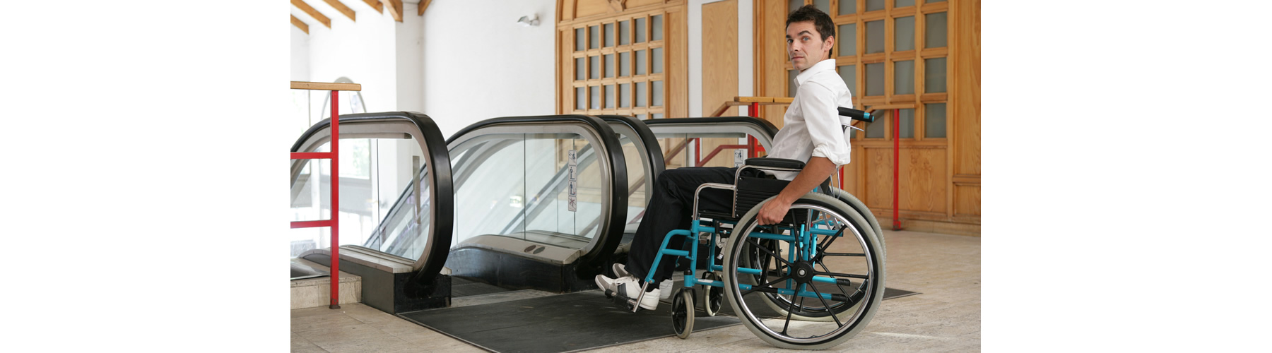 Audit accessibilité handicapés 